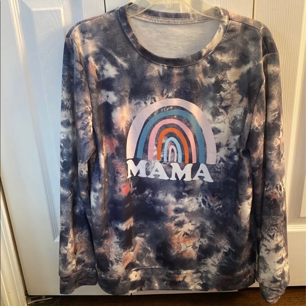 Mama Long Sleeve